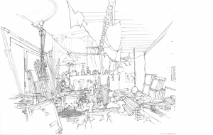 atelier de pascal Kern Paris