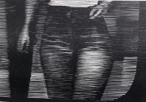 819 lignes "anches" 1 d'après vidéo N&B de l'auteur