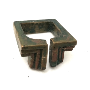 Carlo Scarpa détail de modénature