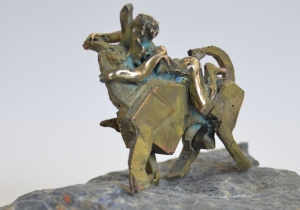 l'enlèvement d'Europe