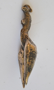 idole préhistorique