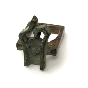 Hector Guimard détail des entrées de métro parisien