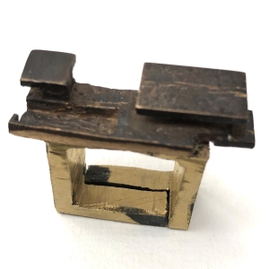 Miss Van Der Rohe maison de l'Allemagne à Barcelone