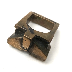 Claude Nicholas Ledoux détail de clavaux octrois à Paris