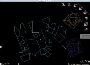travail sur modeleur AMAPI tracés et outils 2018