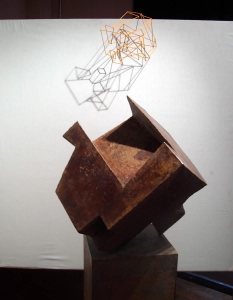 antimacle scalène et filaire Embrun 2011