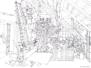 dans l'atelier à Gap 05