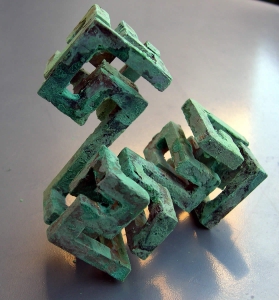 essai de chaine à poursuivre 2022 dim.:20cm