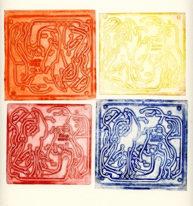 circuits imprimés imprimés