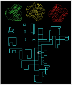 travaux  pour un antimacle orthogonal