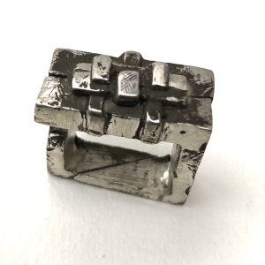 Green&Green détail : lien de charpente 