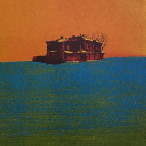 la maison de lénine