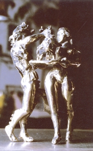 Salomé recevant la tête de Jean Baptiste