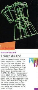 exposition à Embrun 05 en 2009 image illusionniste