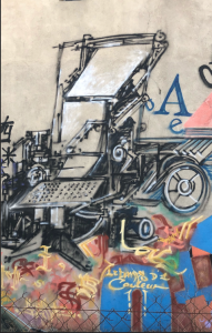 graph au souffle d'or à Gap vers 2012