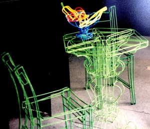 petit salon bougeais virtuel Cologne 1996